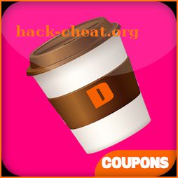 Coupons for Dunkin Donuts icon