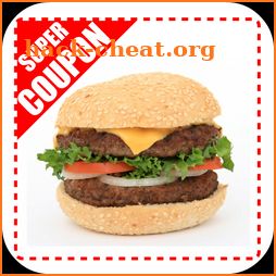 Coupons for Five Guys Burgers & Fries icon