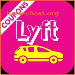 Coupons for Lyft icon