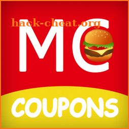 Coupons for McDonalds icon