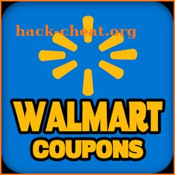 Coupons for Walmart icon