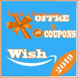 Coupons for Wish & Promo codes icon