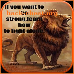 Courage & Strength Quotes icon