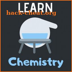 Course to learn easy chemistry icon