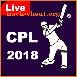 CPL 2018 - Live Scores & Schedule icon