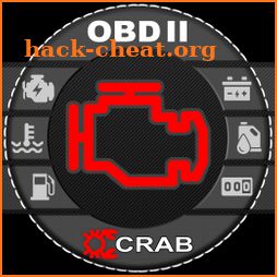 CRAB Car Scanner icon