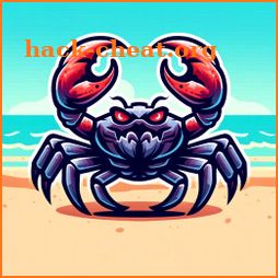 Crab Life - Idle Rpg icon