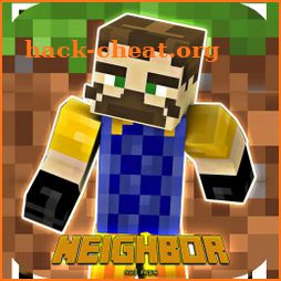 Craft Maps for Hello Scary Neighbor For Minecaft icon