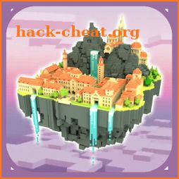 Craft Palace Castle PRO icon