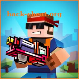 Craft Shooter: Blocky World 3D icon