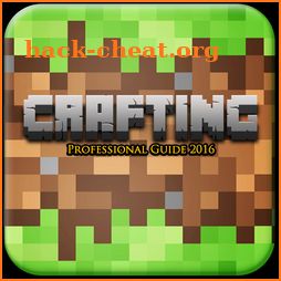 Crafting Guide For Minecraft icon