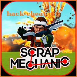 Ѕcrap Mechanics -building machine icon