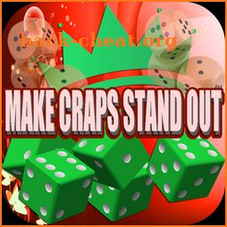 Craps Trainer - Casino Dice Table icon