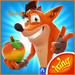 Crash Bandicoot: On the Run! icon