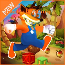 Crash Castle: Super World Band icon