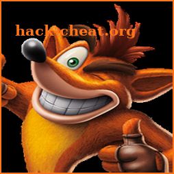 CRASH PS GAME icon