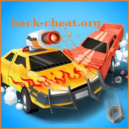 Crash.io: Car Crash Adventure icon