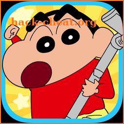 Crayon Shinchan Operation Little Helper icon