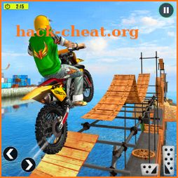 Crazy Bike Stunts 2019: Tricks Master icon