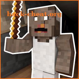 Crazy BrannyCraft Horror Mod icon