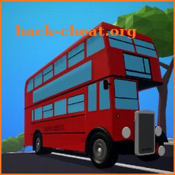 Crazy Bus 3D icon