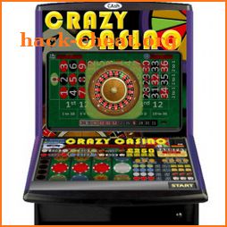 CRAZY CASINO UK Fruit Machine icon