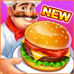 Crazy Chef: Fast Cooking Restaurant Game icon