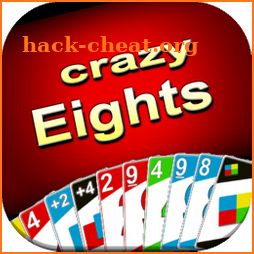 Crazy Eights 3D icon