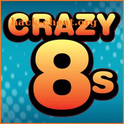 Crazy Eights for Everyone icon