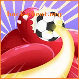 Crazy Football Attack 3d icon