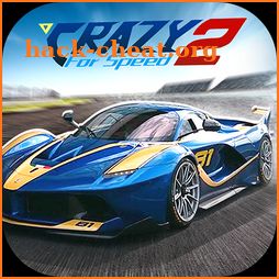 Crazy for Speed 2 icon