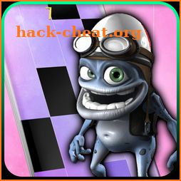 Crazy Frog Axel F Piano Tiles  2 icon