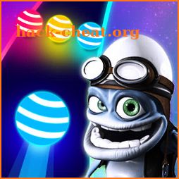 Crazy Frog - Axel F Road EDM Dancing icon