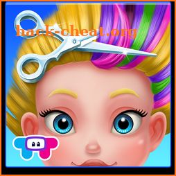 Crazy Hair Salon-Girl Makeover icon