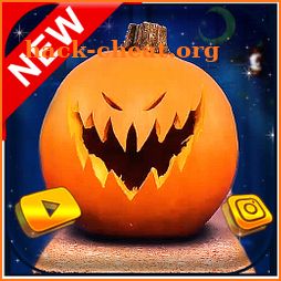 Crazy, Halloween Themes, Live Wallpaper icon