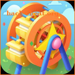 Crazy park tycoon icon