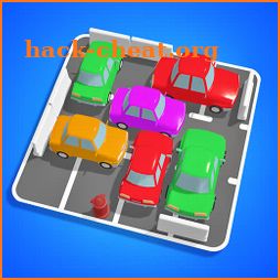 Crazy Parking Inc 3D icon