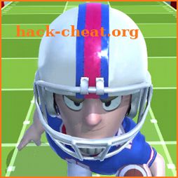 Crazy RB: American Football icon