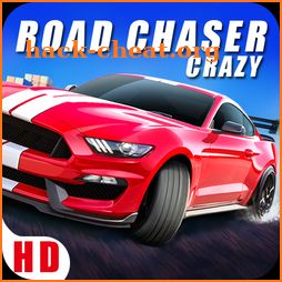 Crazy Road Chaser icon