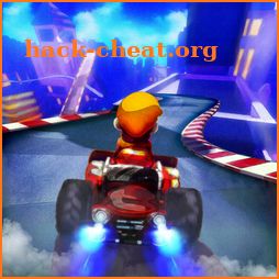 Crazy Road - KartRider ( Crash For Speed ) icon