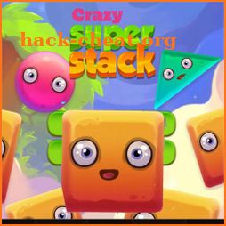 Crazy Super Stack icon