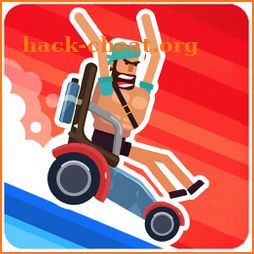 Crazy Wheels: Stickman Wheels Master 2019 icon