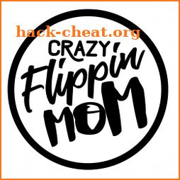 CrazyFlippinMom icon