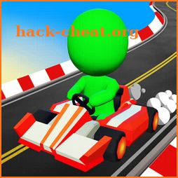 CrazyRace.io icon