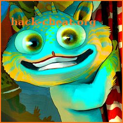 Creative Creature Catcher AR icon