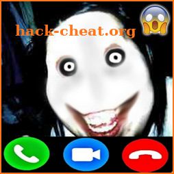 Creepy Jeff The Killer Pank Video Call icon