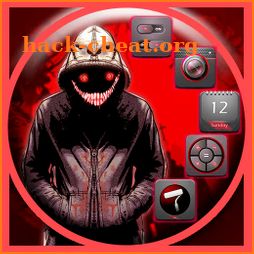 Creepy Smile Man Theme icon