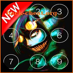 creepypasta lockscreen icon