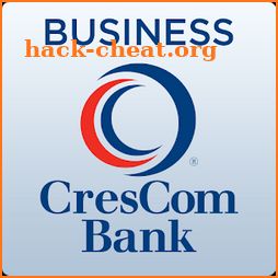 CresCom Bank Business Mobile icon