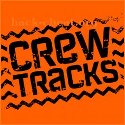 CrewTracks icon